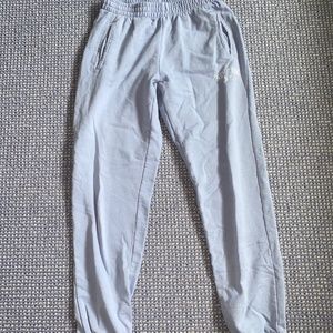 Brandy Melville Rosa New York Sweatpants